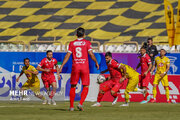 «اوسمار» استخوان در گلوی پرسپولیس