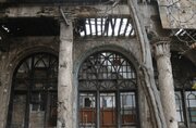 بازسازی خانه حاکم تهران آغاز شد