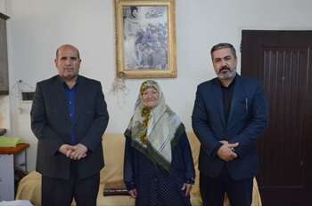 رضایی: نام مادران شهدا با صبر و وقار ایمانی در حافظه معنوی ایران جاودانه است