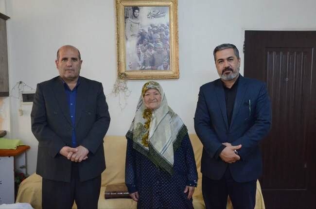 رضایی: نام مادران شهدا با صبر و وقار ایمانی در حافظه معنوی ایران جاودانه است