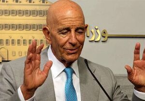 پایان مأموریت «تام براک» در سوریه