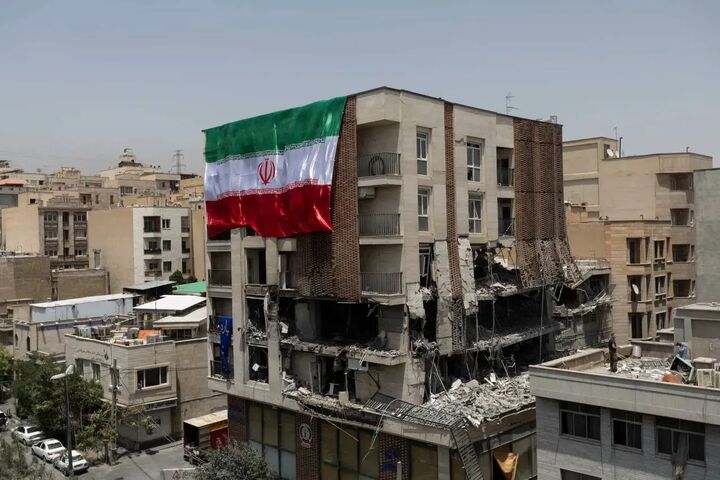 ۹۸درصد خسارات جزئی در منطقه یک تهران برطرف شد