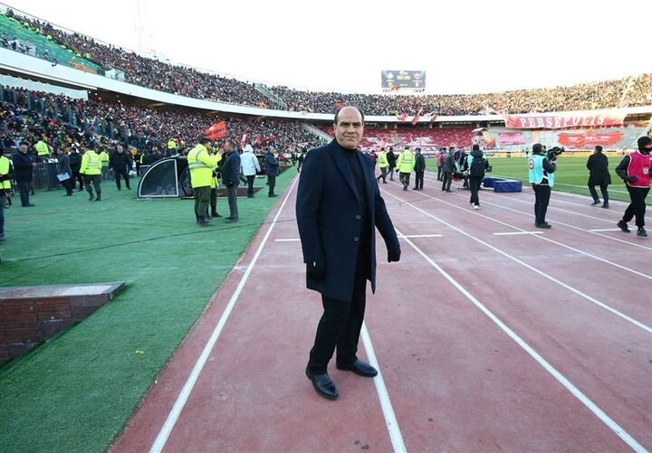 عالمی: مقصر نبودن پرسپولیس در جام حذفی استقلال است؟