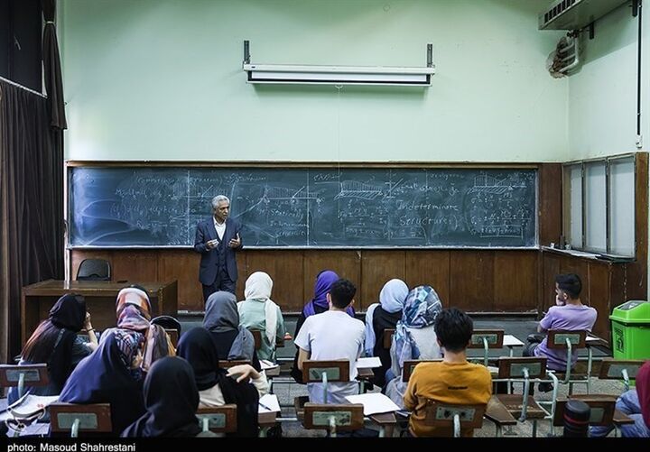 آغاز آموزش حضوری در برخی از دانشگاه‌های تهران از امروز