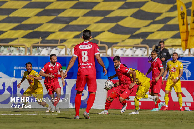 «اوسمار» استخوان در گلوی پرسپولیس