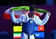 زندی: تا طلای المپیک نگیرم راضی نمی‌شوم