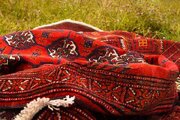 فرش تربت‌حیدریه با نام «بلوچی خراسان» ثبت ملی شد