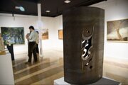 فروش ۷ میلیاردی نمایشگاه «برای ایران»