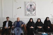 شهدای والامقام مایه افتخار و عزت ایران اسلامی هستند