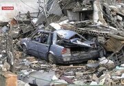 انفجار خانه‌های مسکونی در «بنت جبیل» در جنوب لبنان