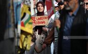 عکس/ راهپیمایی حمایت از فلسطین و مقاومت در آلمان