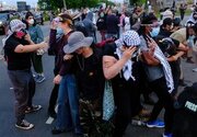 اعلام حکومت نظامی در اطراف مرکز مهاجران نیوجرسی