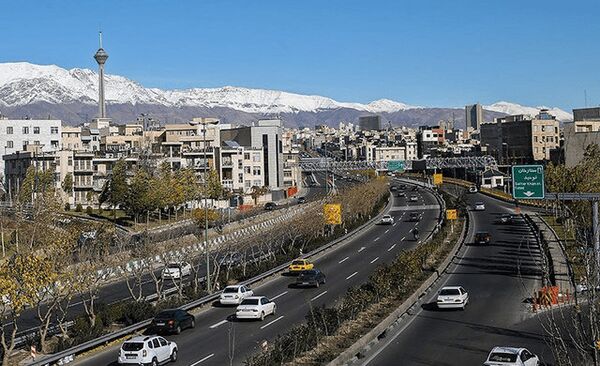 هوای پایتخت قابل قبول است