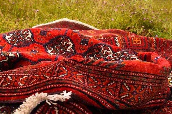 فرش تربت‌حیدریه با نام «بلوچی خراسان» ثبت ملی شد