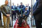 افتتاح درمانگاه شبانه‌روزی نیکان در همدان