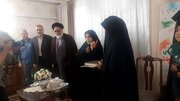 سلیمانی: شهدا با صفای درون و اخلاصشان، مسیر جامعه را روشن می‌کنند