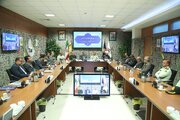 انتصاب فرمانده یگان حفاظت موزه ملی انقلاب اسلامی و دفاع مقدس