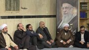 تجدید میثاق مدیران فرهنگی، اجتماعی و هنری شهرداری تهران با آرمان‌های امام خمینی(ره)