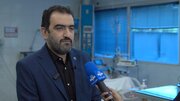 دکتر کرمی‌راد: خدمت‌رسانی در بیمارستان ساسان در سخت‌ترین شرایط نیز متوقف نشده است