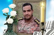 پاسدار «میلاد محمدی» حین خنثی‌سازی مهمات عمل‌نکرده به شهادت رسید