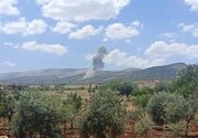 حمله پهپادی رژیم صهیونیستی به جنوب لبنان