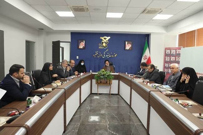 موسوی‌مقدم: معیشت خانواده شهدای جنگ رمضان نباید دستخوش روندهای اداری شود