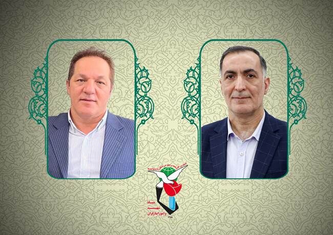 انتصاب رییس پژوهشکده مهندسی و علوم پزشکی جانبازان