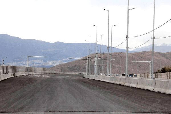 آزادراه هوشمند تهران در آستانه بهره‌برداری