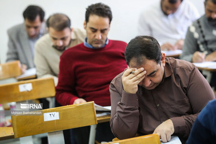آزمون صلاحیت حرفه‌ای پرستاری، هوش‌بری و اتاق عمل ۱۸ تیر برگزار می‌شود