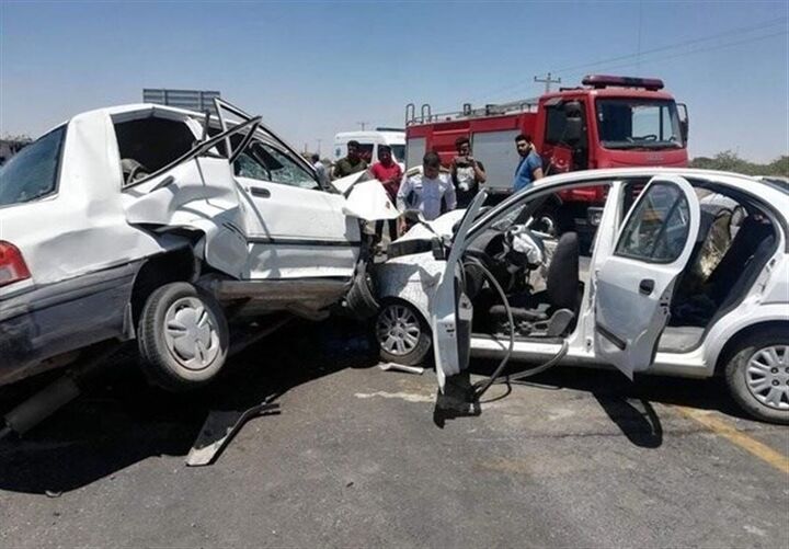 افزایش 26 درصدی فوتی‌های تصادفات تهران