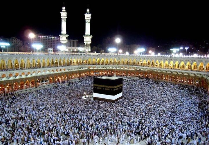 مدیریت حجاج با هوش مصنوعی