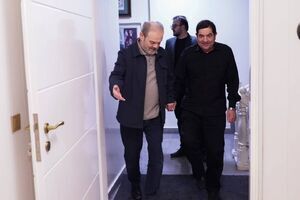مخبر به دفتر حزب‌الله لبنان در تهران رفت