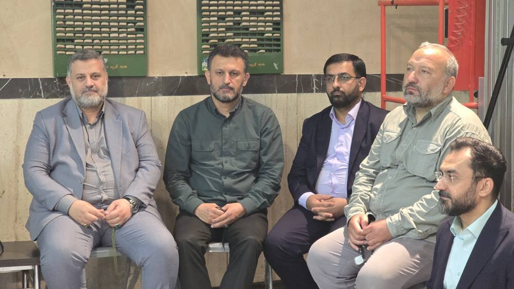 تجدید میثاق مدیران فرهنگی، اجتماعی و هنری شهرداری تهران با آرمان‌های امام خمینی(ره)