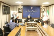 رسیدگی به مسائل حقوقی و قضایی ۳۲ نفر از ایثارگران زنجانی