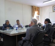 ملاقات مدیرکل بنیاد استان کرمان با ایثارگران شهرستان کرمان