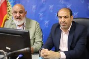 دیدار و تکریم و تجلیل جمعی از گروه ها و تشکل های مردمی از مدیرکل بنیاد استان مرکزی