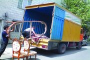 هشدار به تهرانی‌ها در اسباب کشی