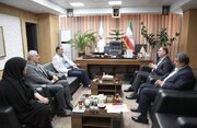 تاکید رئیس بنیاد شهید بر ارتقای سطح خدمت‌رسانی به ایثارگران