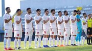 شماره پیراهن بازیکنان ایران در جام جهانی