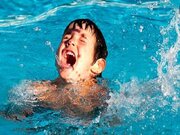 شیرجه در خنکای مرگ + تصاویر