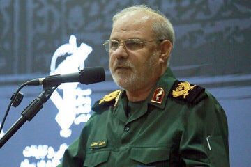 واکنش سخنگوی سپاه به روایت هالیوودی آمریکا از نجات خلبان اف۱۵