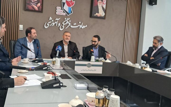 تفاهم‌نامه همکاری بنیاد شهید و باشگاه پژوهشگران جوان به امضا رسید
