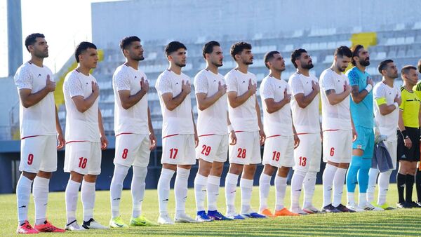شماره پیراهن بازیکنان ایران در جام جهانی