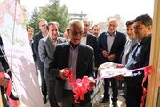 افتتاح و کلنگ‌زنی پروژه‌های فرهنگی و خدماتی ایثارگران در ایلام