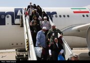 3800 زائر ایرانی از عربستان به کشور بازگشته‌اند