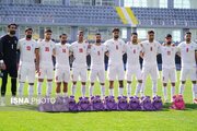 ایران دومین تیم پیر جام جهانی ۲۰۲۶