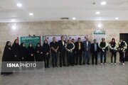 "معادل پاداش طلا" خبر خوش مدیرکل ورزش به دختران دونده مدال‌آور خوزستان در آسیایی