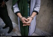 انهدام شبکه سازمان‌یافته زنان سارق در غرب کشور