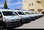 آماده‌باش 1700 نیروی اورژانس در مراسم ارتحال امام(ره)
