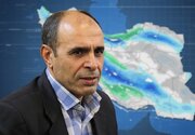 تداوم کم‌بارشی در فلات مرکزی ایران